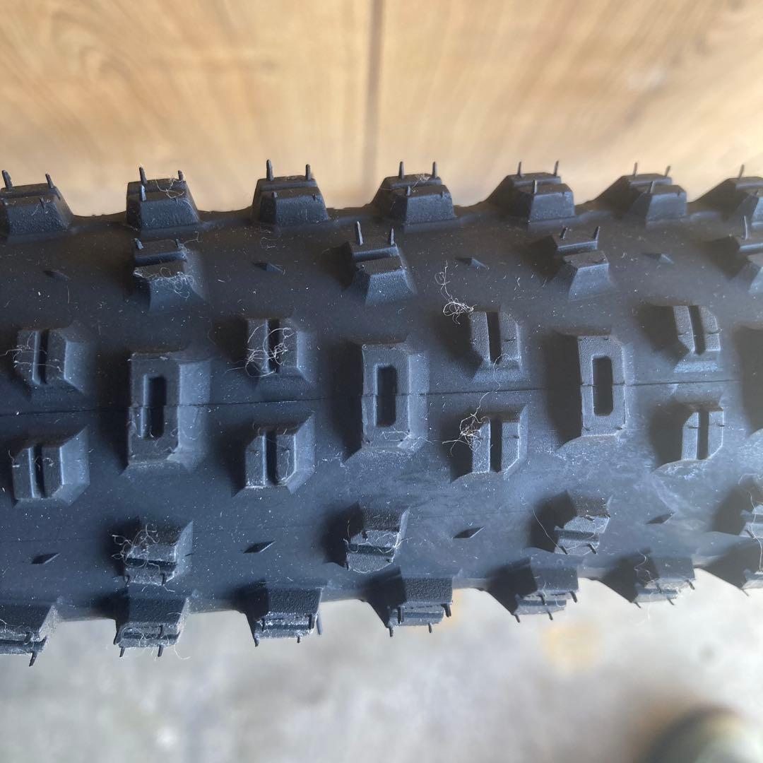 WTB タイヤホイール 27.5　前後　未使用
