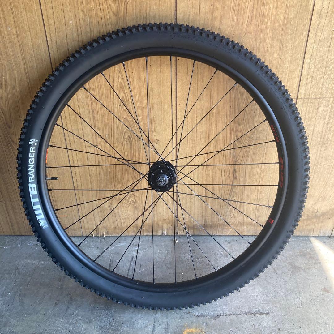 WTB タイヤホイール 27.5　前後　未使用