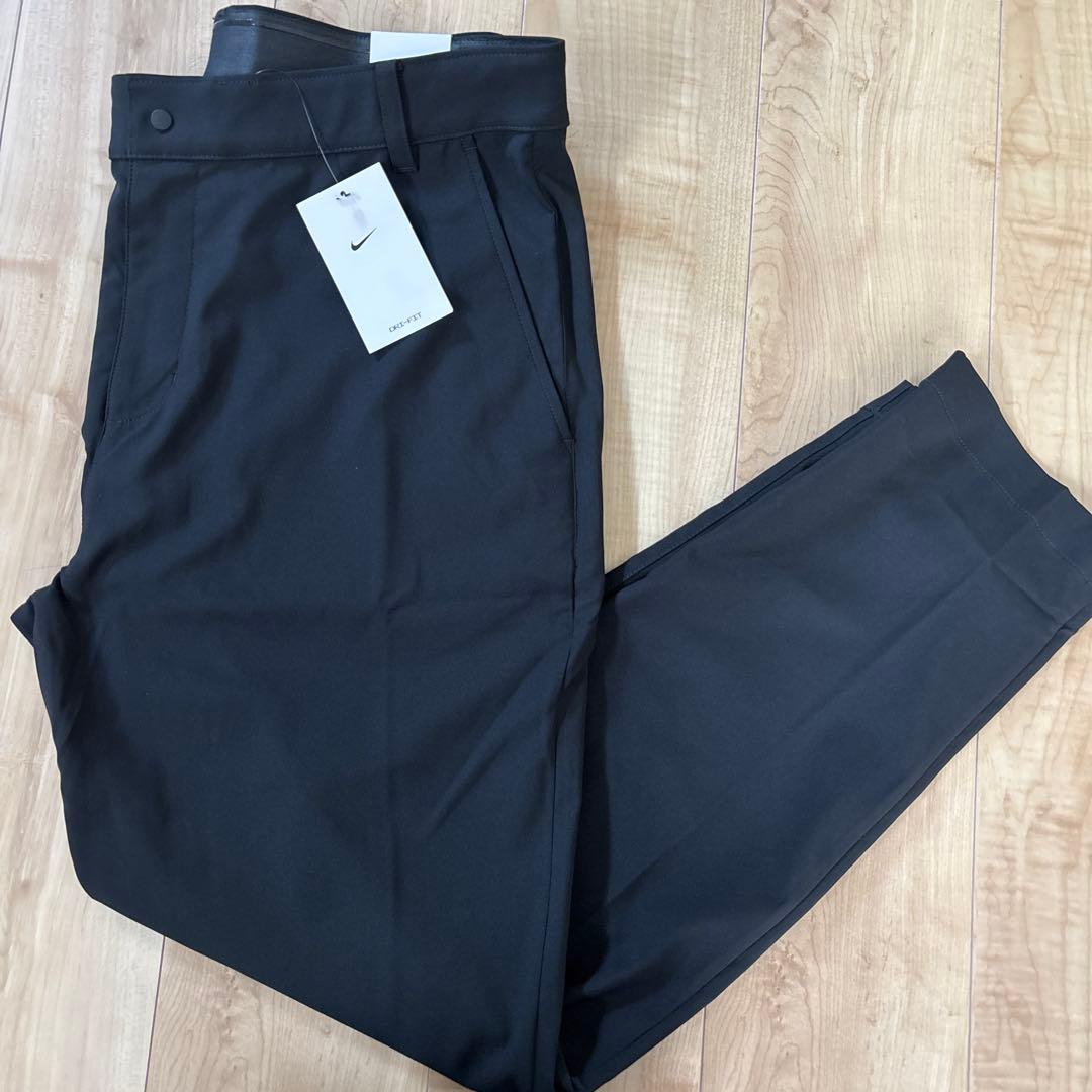 新品　ナイキゴルフウェア 吸汗 速乾 ロングパンツ ドライフィット ビクトリー
