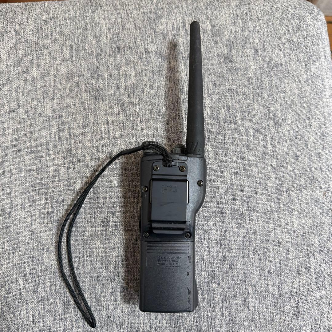 STANDARD C560 トランシーバー 433.00MHz 145.0MHz