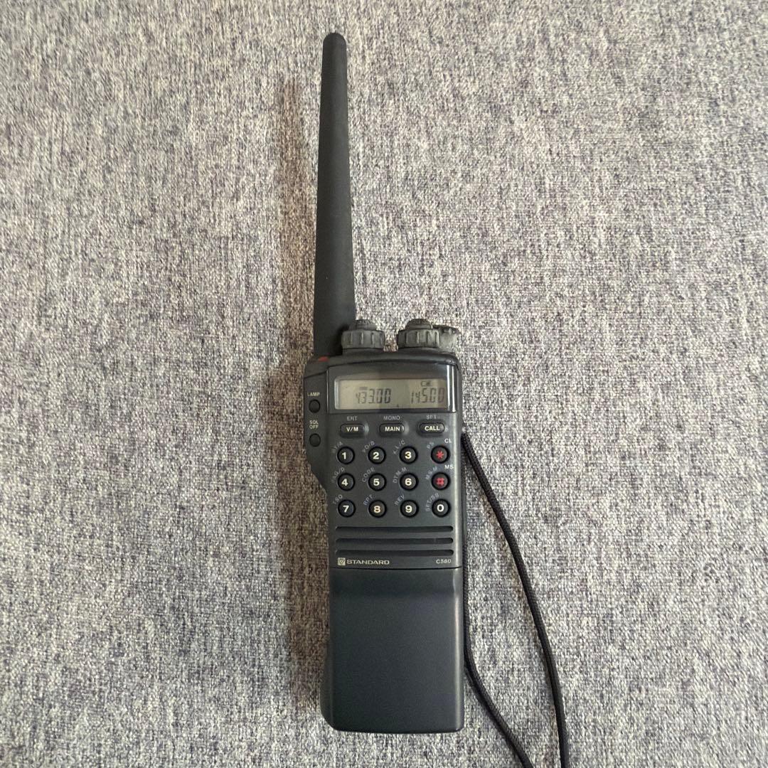 STANDARD C560 トランシーバー 433.00MHz 145.0MHz
