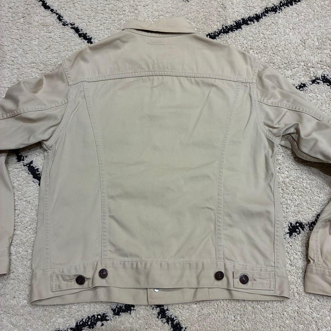 90s リーバイス 70505白タブ コーデュロイデニムジャケット サイズ38