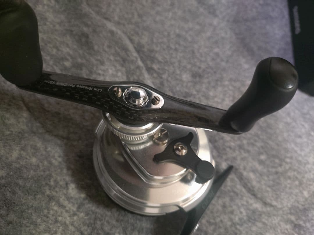 シマノセイハコウ リミテッド RC83（RIGHT　HANDLE）