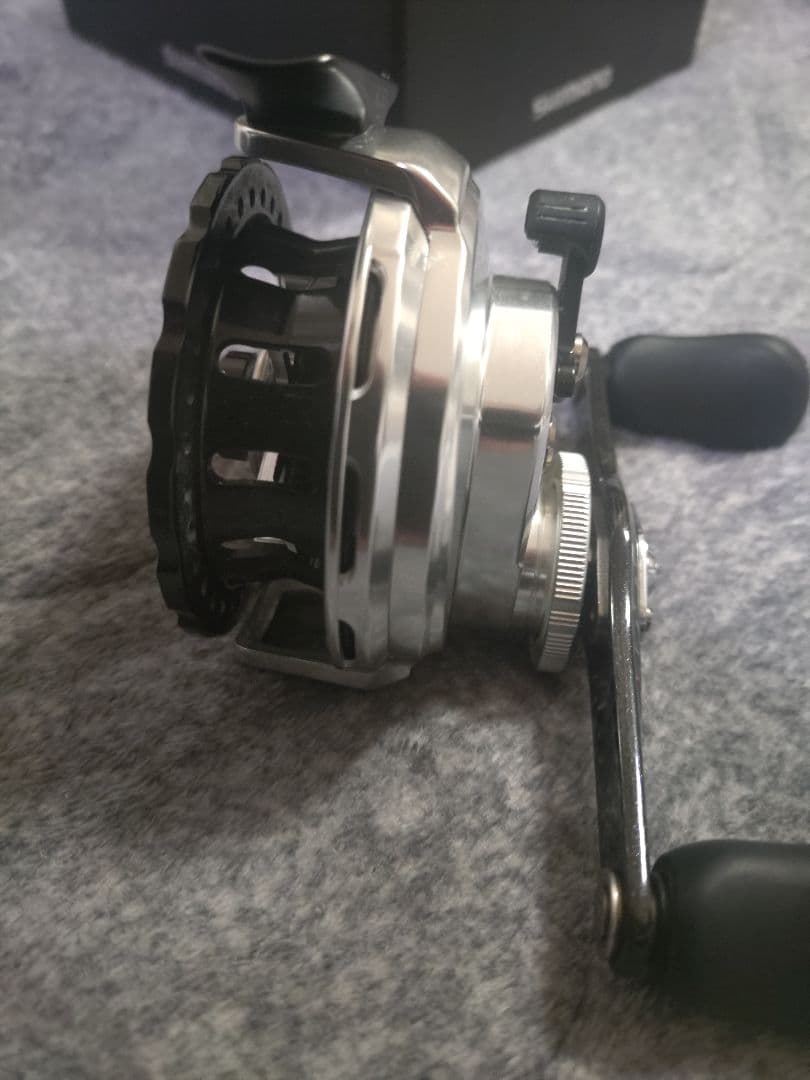 シマノセイハコウ リミテッド RC83（RIGHT　HANDLE）