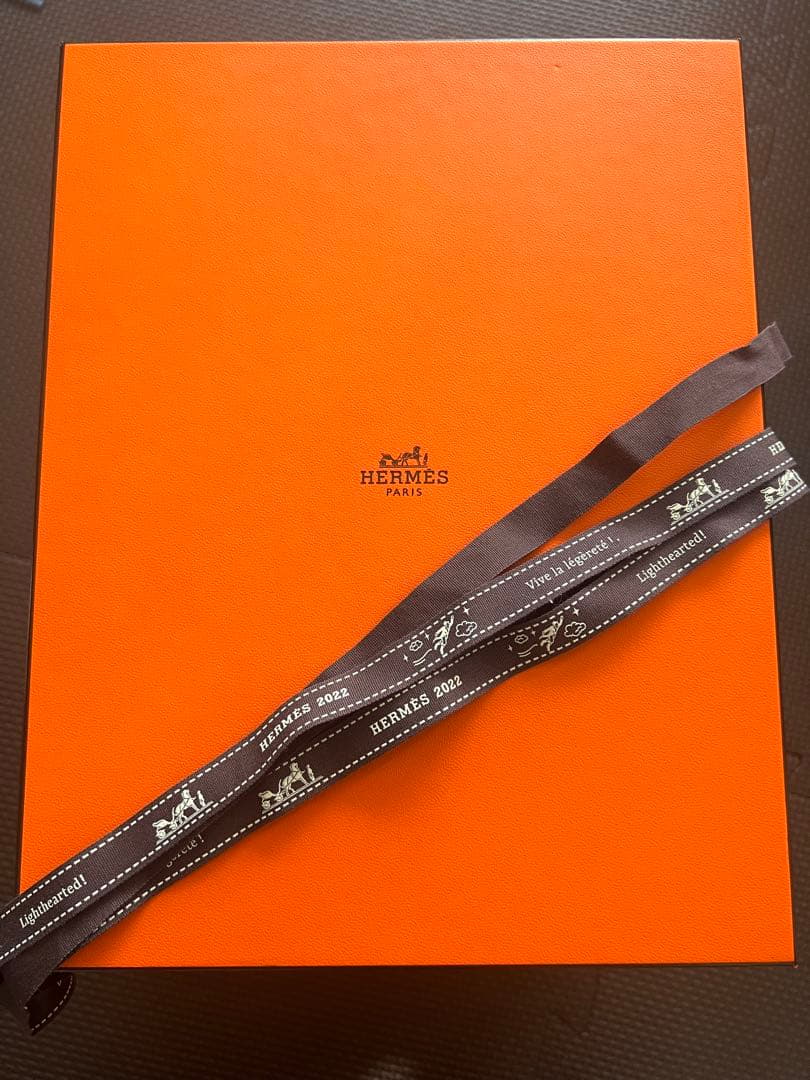 HERMES♡エルメス　ピコタンPMサイズ　空箱