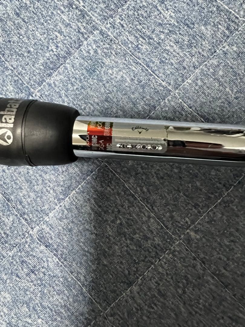 オデッセイ ODYSSEY TANK 7V 中尺パター 38インチ