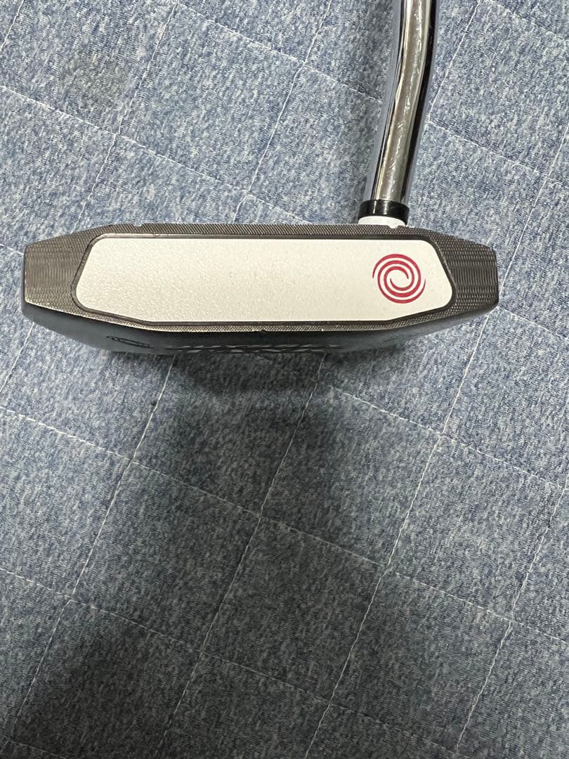 オデッセイ ODYSSEY TANK 7V 中尺パター 38インチ