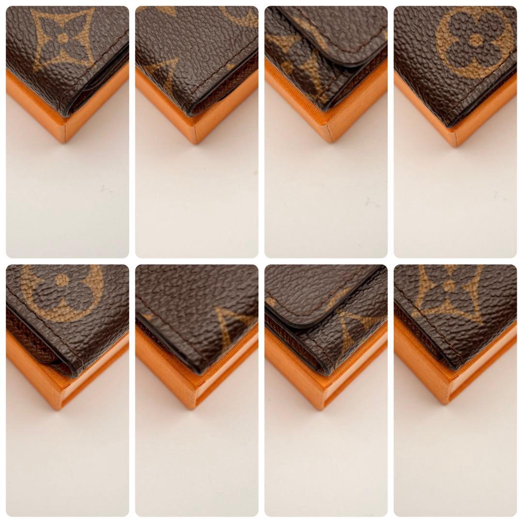 【鑑定済み】✨美品✨ルイヴィトン✨モノグラム キーケース ミュルティクレ4