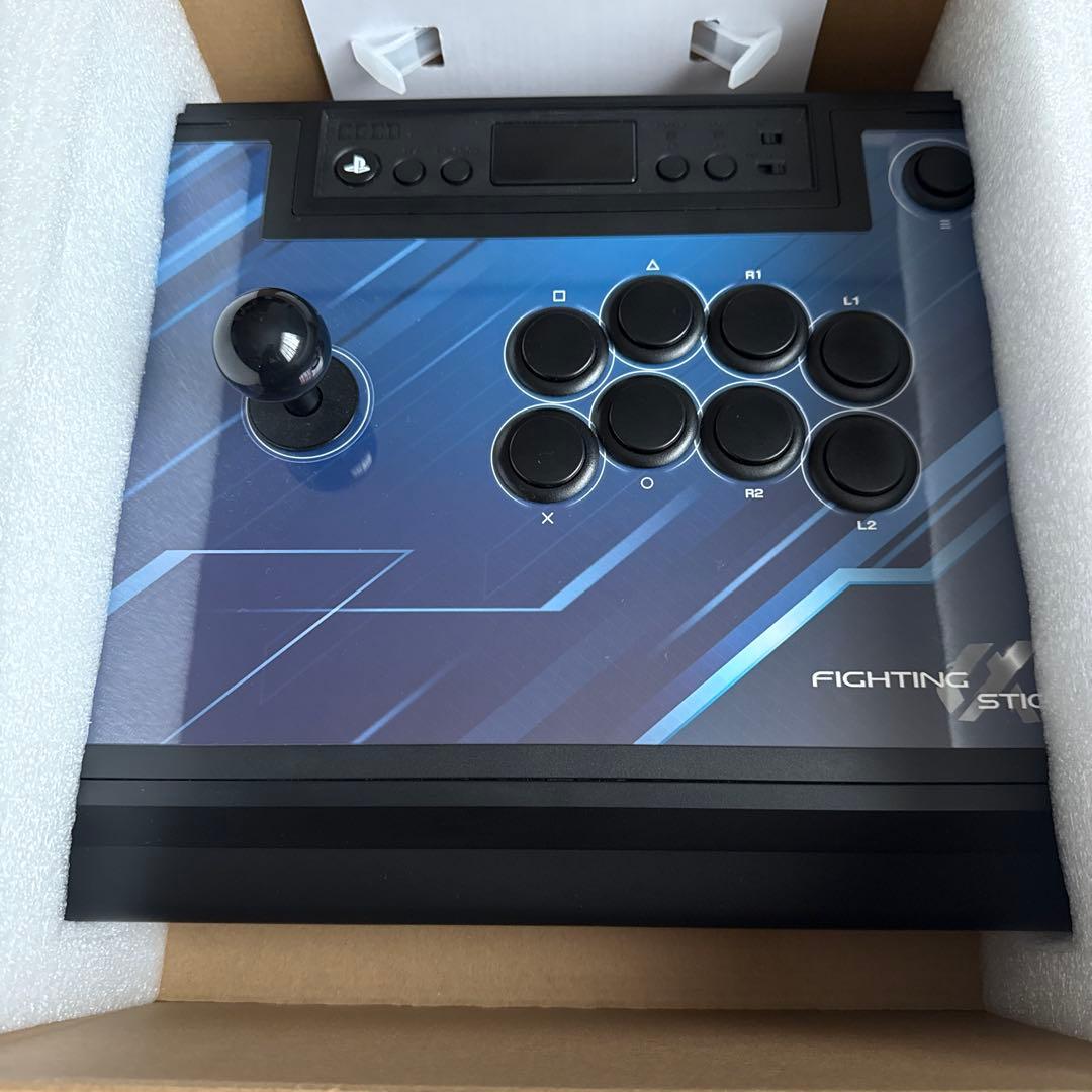 HORIアケコン FIGHTING STICK
