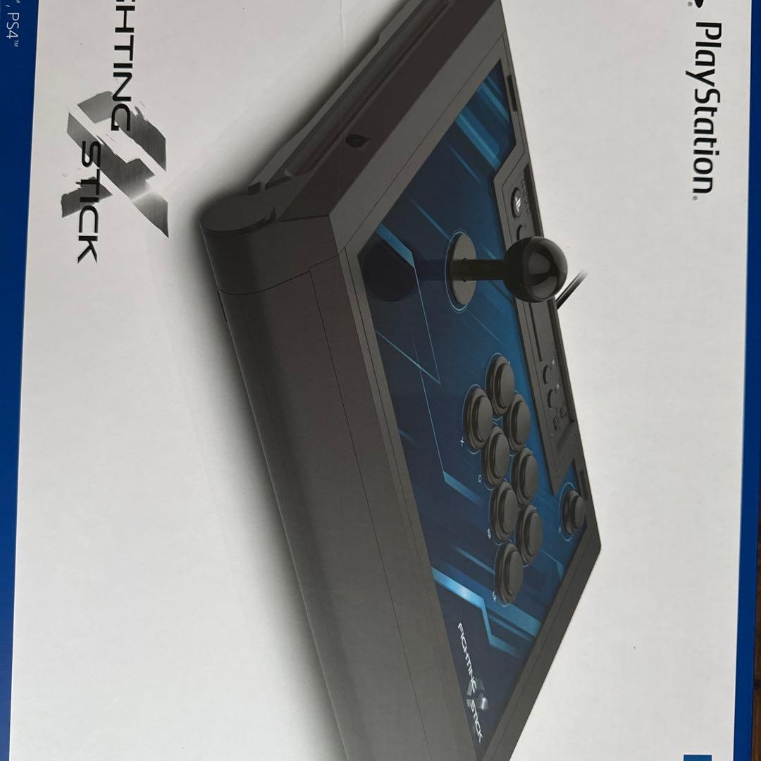 HORIアケコン FIGHTING STICK