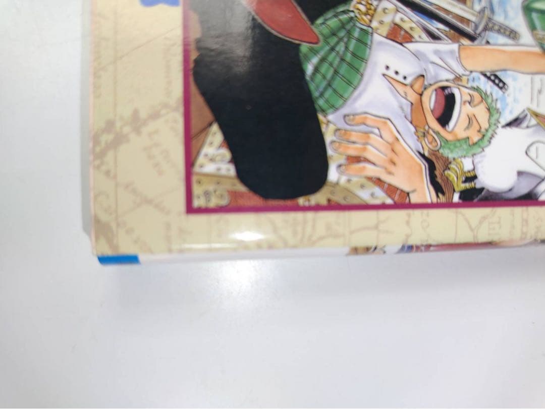 ワンピース ONE PIECE 1巻 初版　美品　写真追加