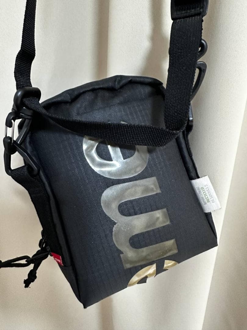 Supreme バッグ クリアロゴ