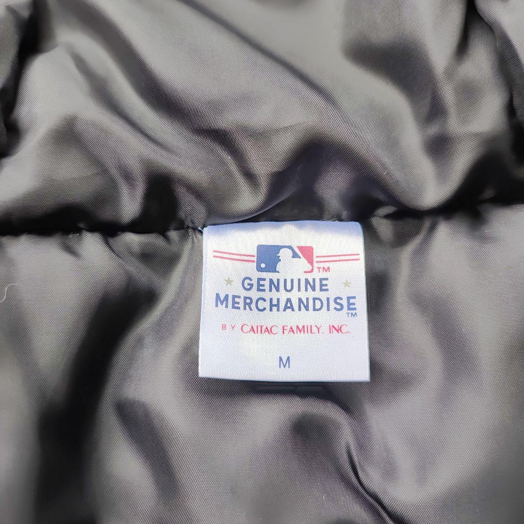 今話題！ LA ドジャース フーデッドダウンコート MLB公認