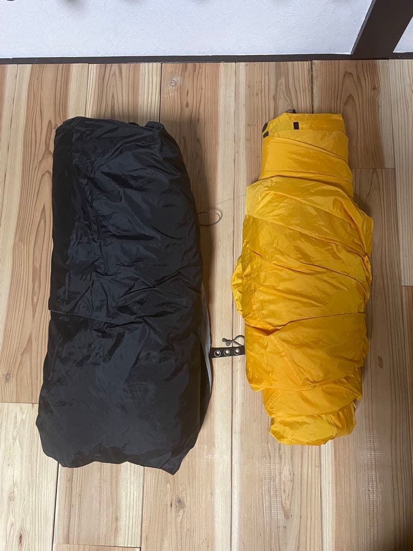 THE NORTH FACE ジオドーム4 Geodome4 テント 付属品完備