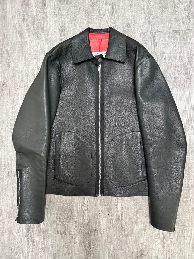 [希少品]四つタグライダース[Margiela]