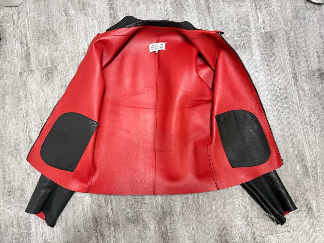 [希少品]四つタグライダース[Margiela]