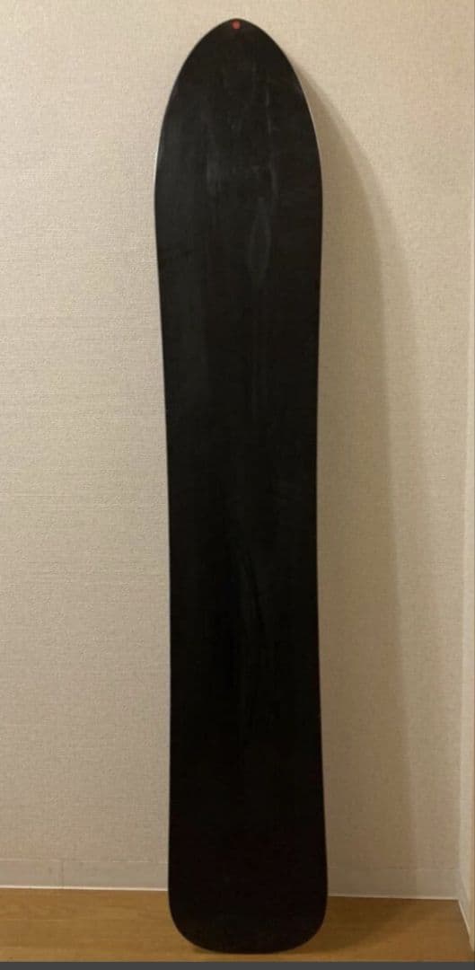 計21.8万☆ゲンテンスティック TT168美品☆スノーサーフ, パウダー,地形