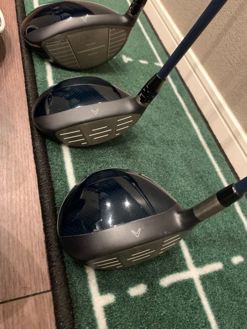 パラダイム1W.3W.5W 3本セット