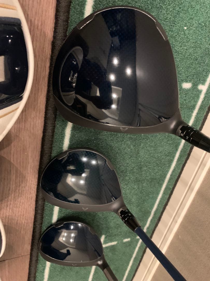 パラダイム1W.3W.5W 3本セット