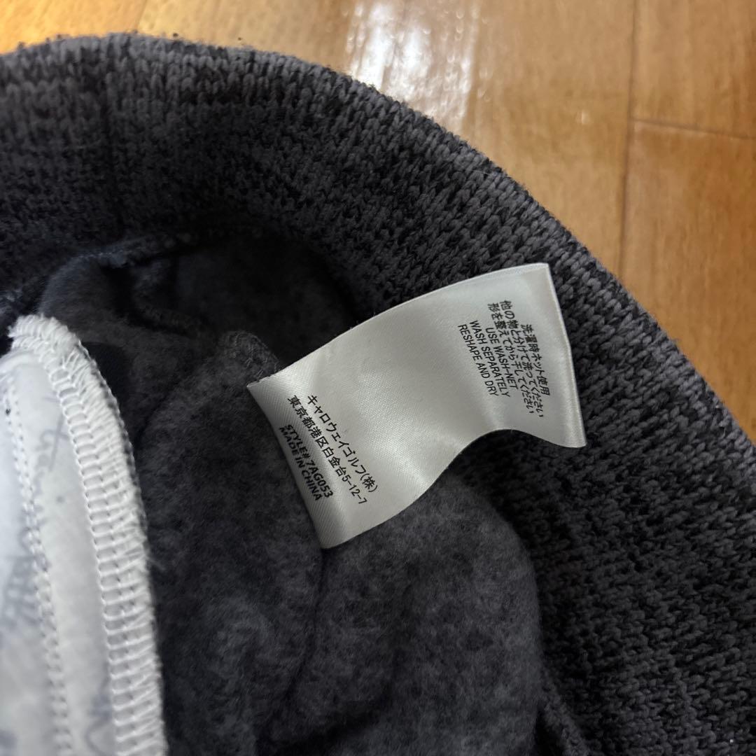 TRAVISMATHEW トラヴィスマシュー 長袖フルジップパーカー ゴルフ