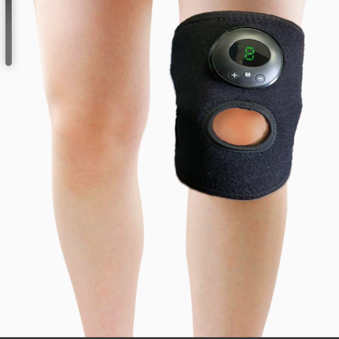 EMS 膝風迅雷 EMS 膝風迅雷 筋トレ ひざ 膝用 サポーター 補助 機械