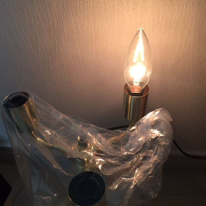 スタンドライト/タッチセンサーライト/3段階/ランプ/未使用品