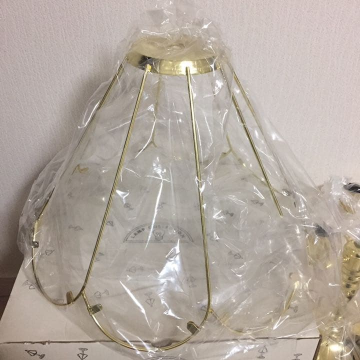 スタンドライト/タッチセンサーライト/3段階/ランプ/未使用品