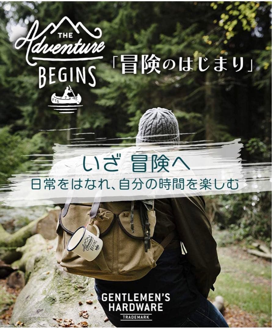 Gentlemen's Hardwareジェントルマン ハードウェア 4個セット