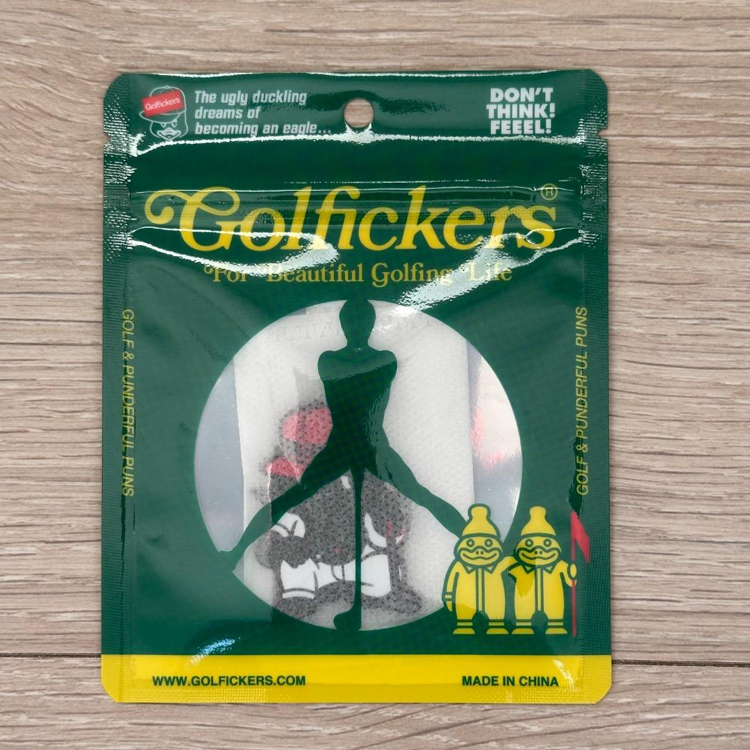 ラウンド用品・アクセサリー LACOSTE x Golfickers \"Ball Marker\"