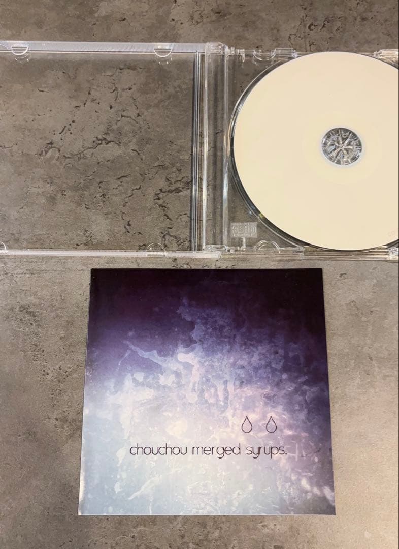 残響record 廃盤・自主制作CDまとめ
