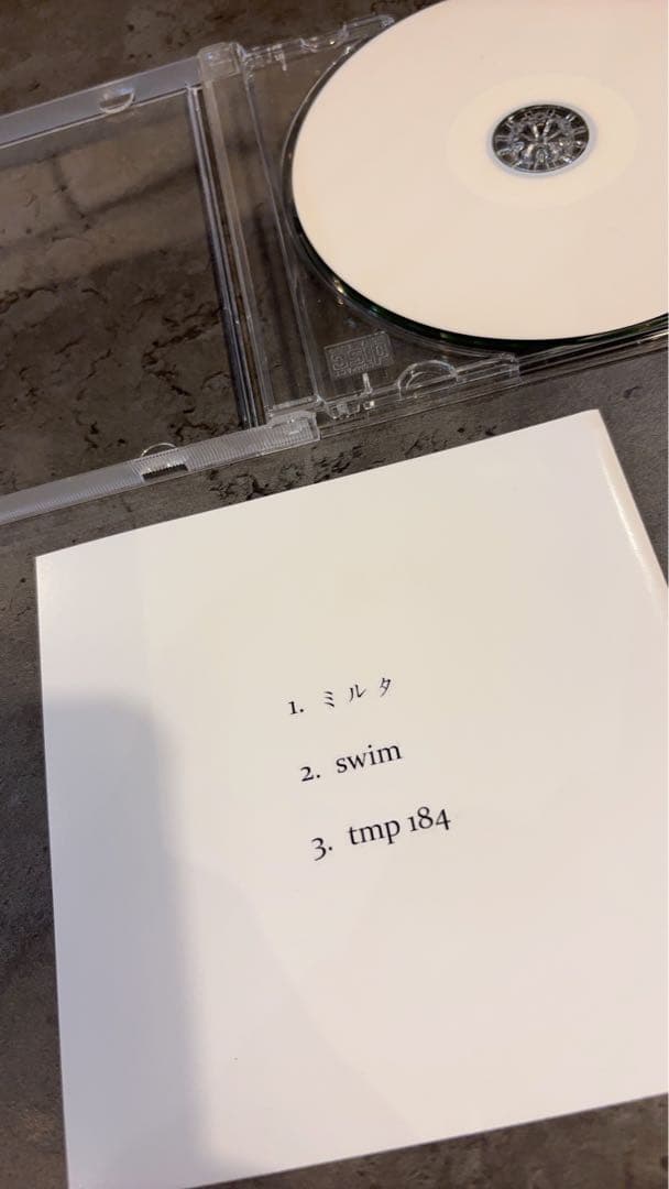 残響record 廃盤・自主制作CDまとめ
