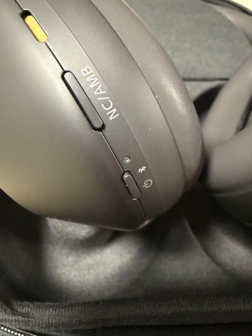 SONY ワイヤレスヘッドホン WH-1000XM5 ノイズキャンセリング