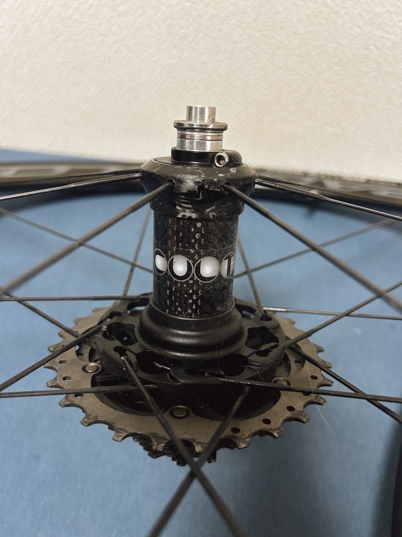 カンパニョーロCampagnolo Bora Ultra 35 TU 美品