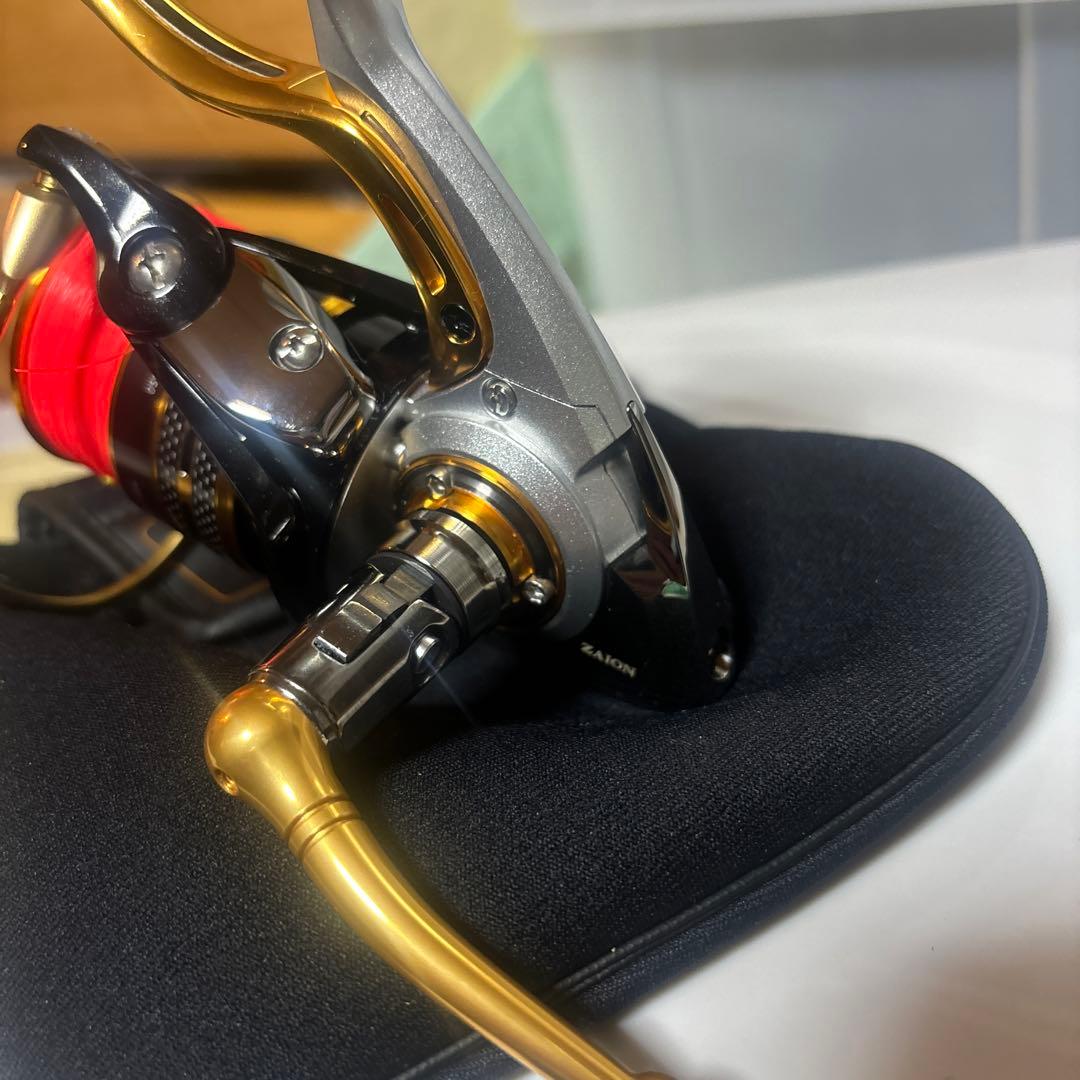 Daiwa インパルト3000SH-LBD