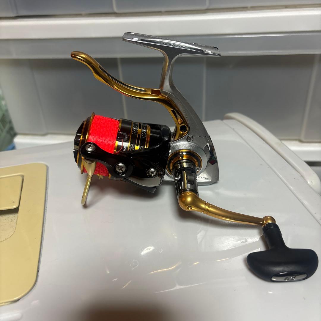 Daiwa インパルト3000SH-LBD