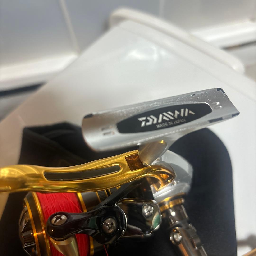 Daiwa インパルト3000SH-LBD
