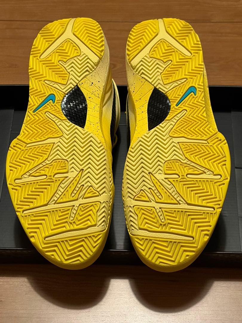 ステフィンカリー着用Nike kobe4 Protro CHBL 25.5cm