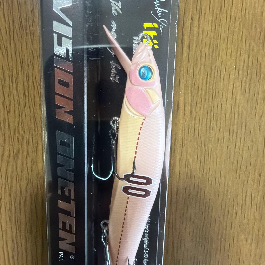 限定　メガバスMegabass VISION ONETEN