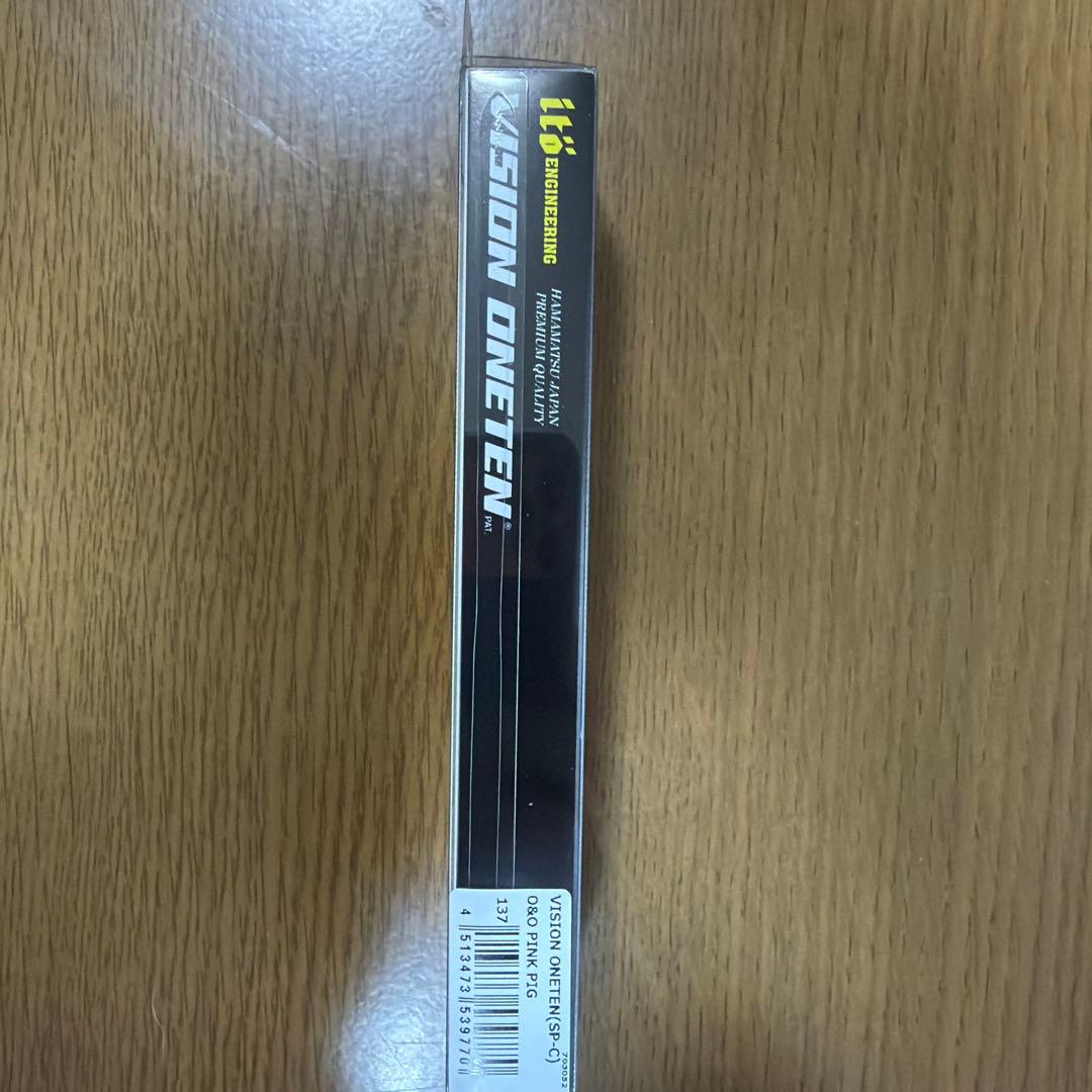 限定　メガバスMegabass VISION ONETEN