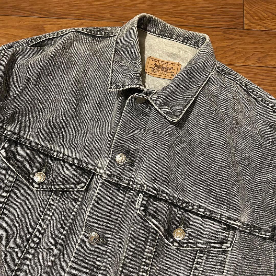90s levi's 70507 デニムジャケット