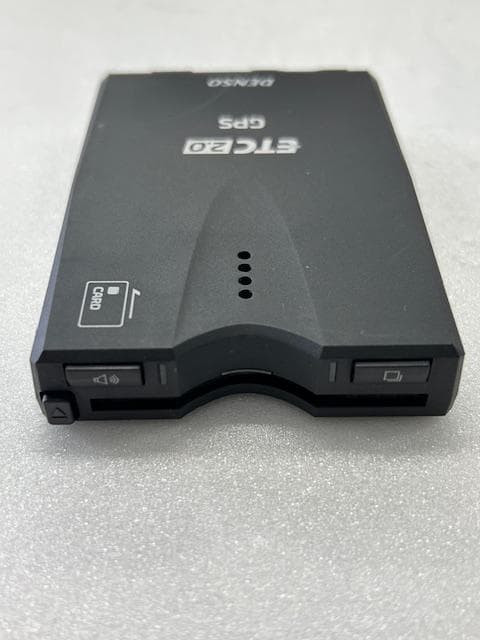 ウ*ス様 【中古良品】デンソー製 ETC2.0 DIU-A011「業務支援用」送