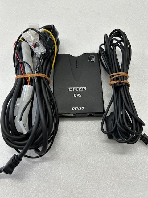 ウ*ス様 【中古良品】デンソー製 ETC2.0 DIU-A011「業務支援用」送