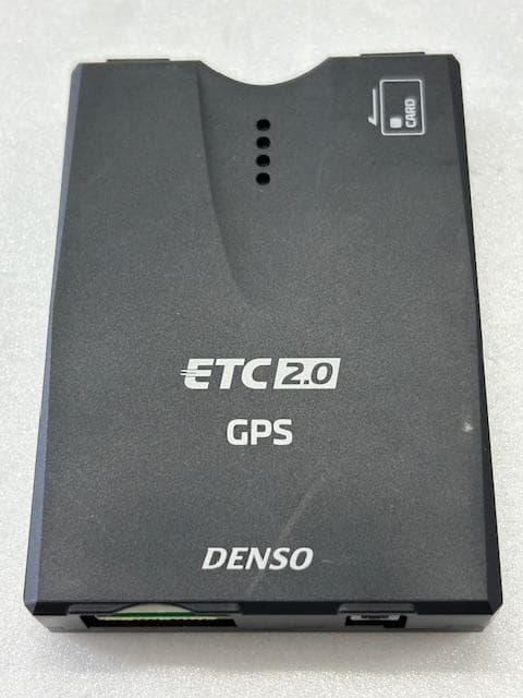 ウ*ス様 【中古良品】デンソー製 ETC2.0 DIU-A011「業務支援用」送