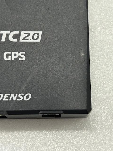 ウ*ス様 【中古良品】デンソー製 ETC2.0 DIU-A011「業務支援用」送