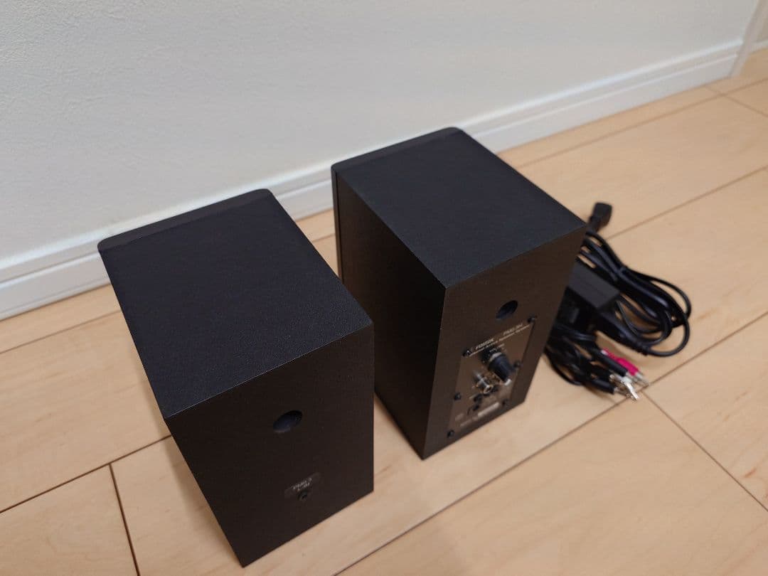 FOSTEX PM0.3H モニタースピーカー ブラック