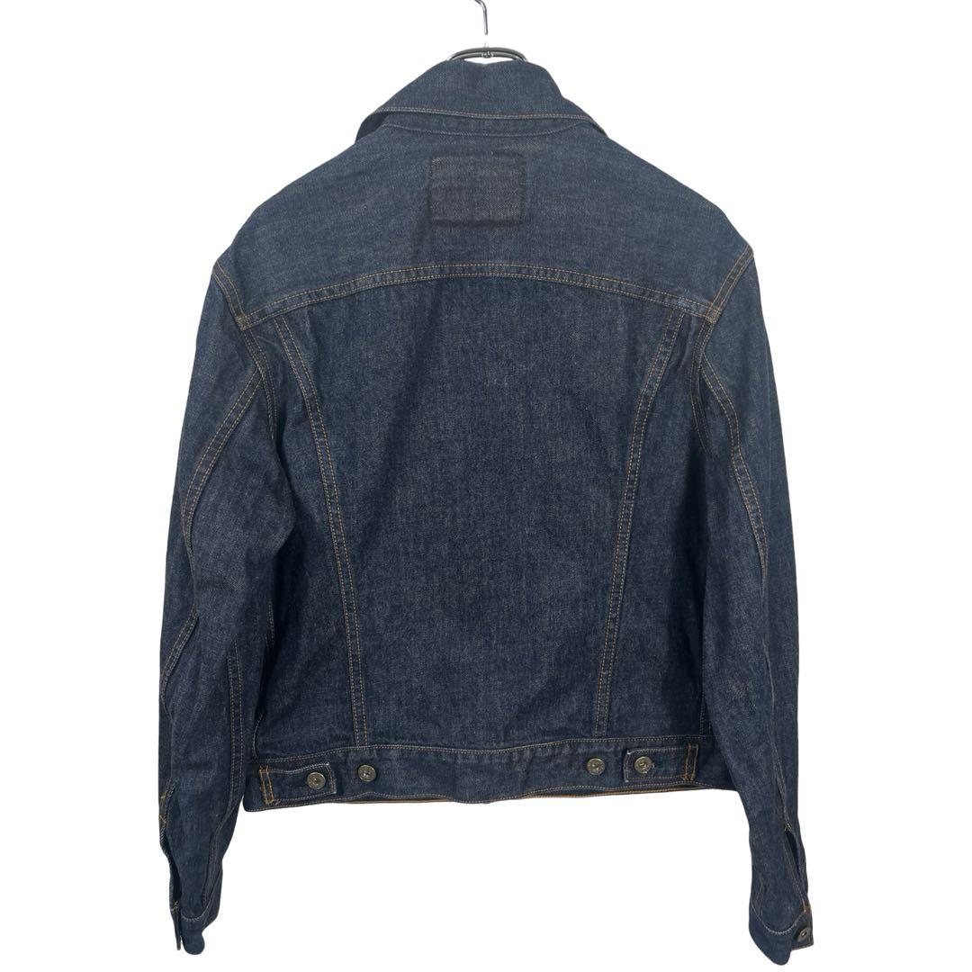 LEVIS リーバイス　メンズ　デニムジャケット　Gジャン　ブルゾン　日本製