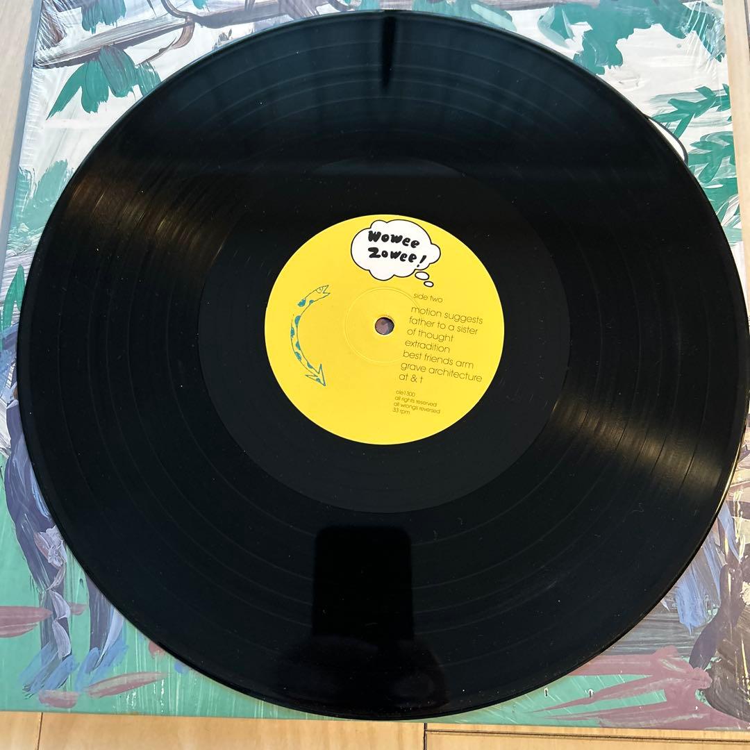 Pavement レコード