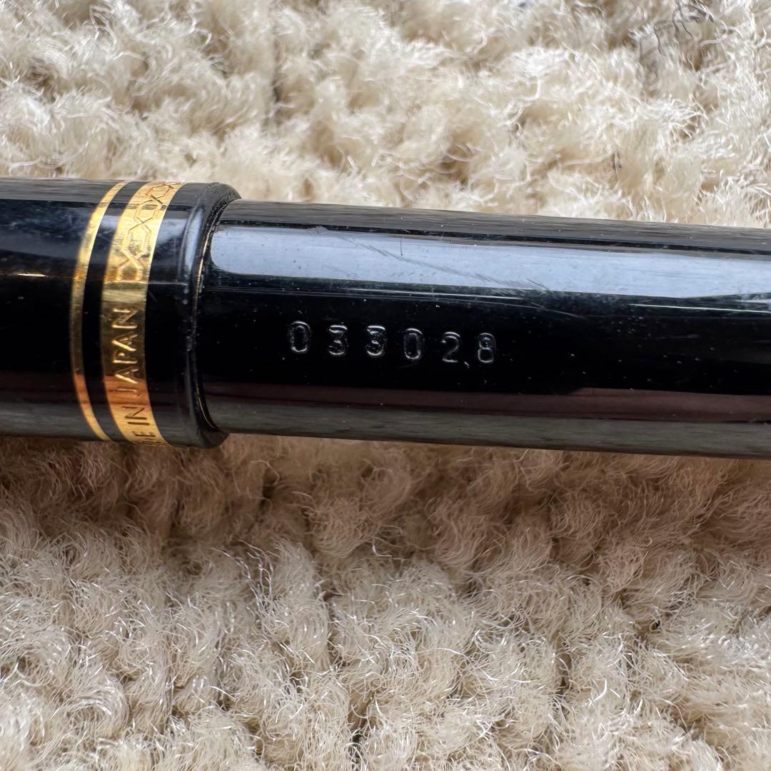 PILOTEl elabo パイロットエラボ14K 585 万年筆