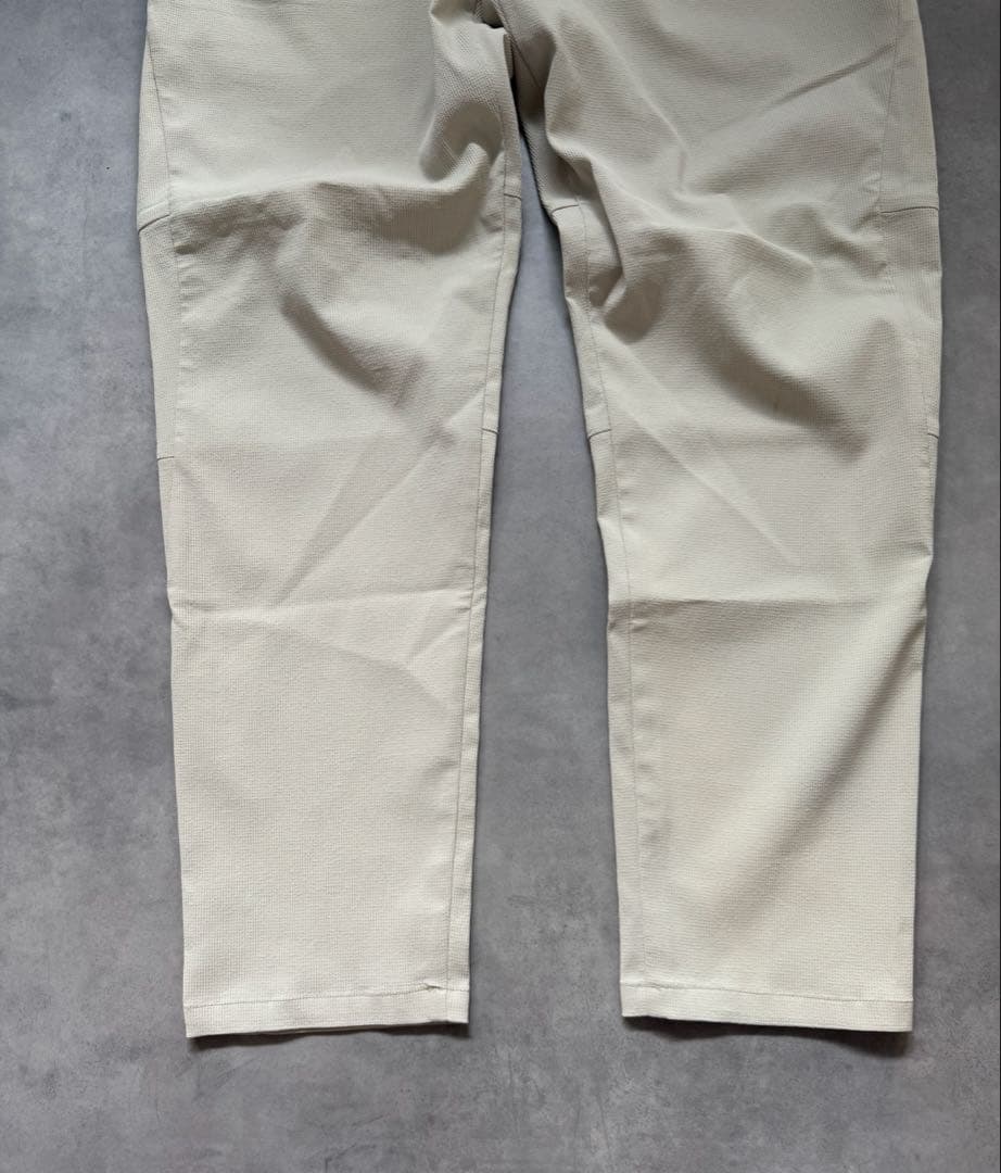 美品 ★PGG ジョガーパンツ パーリーゲイツベージュ PEARLY GATES