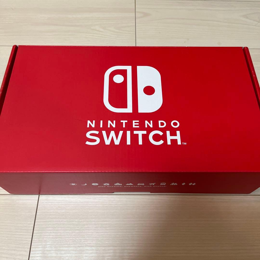 ニンテンドースイッチ Nintendo Switch 中古品 イエロー